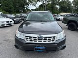 Used 2011 Subaru Forester 2.5X Premium w/ All-Weather Pkg image 2