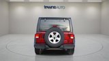 Certified 2021 Jeep Wrangler Sport image 5