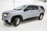 Used 2020 Chevrolet Traverse LS image 3