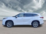 Used 2021 Toyota Highlander Platinum image 2
