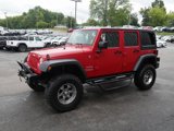 Used 2012 Jeep Wrangler Unlimited Sport image 2