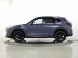 Used 2023 MAZDA CX-5 Carbon Edition image 2