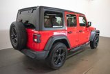 Used 2020 Jeep Wrangler Unlimited Sport image 4