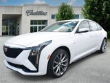 New 2025 Cadillac CT5 Sport w/ Sun And Sound Package image 3