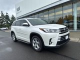 Used 2017 Toyota Highlander Limited image 3