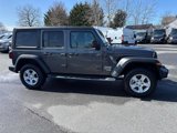 Certified 2021 Jeep Wrangler Unlimited Sport image 2