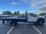 Used 2011 Ford F550 4x4 Regular Cab Super Duty w/ Payload Upgrade Pkg image 6
