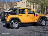 Used 2012 Jeep Wrangler Unlimited Sport image 4