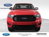 Certified 2020 Ford Ranger XLT w/ Equipment Group 301A Mid image 3