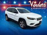 Used 2022 Jeep Cherokee Limited image 3