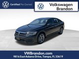 Certified 2024 Volkswagen Jetta SE w/ Panoramic Sunroof Package image 1