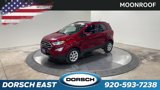 Certified 2018 Ford EcoSport SE w/ SE Cold Weather Package image 1