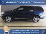 Certified 2017 Ford Explorer XLT w/ Equipment Group 202A image 2
