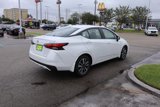 New 2024 Nissan Versa SV w/ Trunk Package image 6