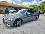 Used 2018 INFINITI Q50 Luxe image 2