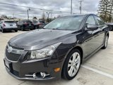 Used 2014 Chevrolet Cruze LTZ w/ Sun, Sound and Sport Package image 4