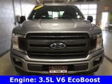 Certified 2020 Ford F150 XLT w/ Equipment Group 302A Luxury image 5