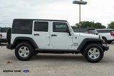 Used 2016 Jeep Wrangler Unlimited Sport w/ Quick Order Package 24S image 4