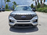 Certified 2022 Ford Explorer XLT w/ Equipment Group 202A image 2