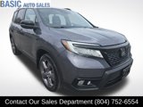 Used 2021 Honda Passport Touring image 3