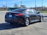 Used 2013 Kia Optima LX w/ Hybrid Convenience Pkg image 3