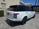 Used 2016 Land Rover Range Rover HSE image 2