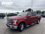 Used 2016 Ford F150 Lariat w/ Equipment Group 501A Mid image 3