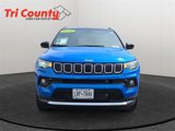 Used 2024 Jeep Compass Limited image 2