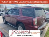 Used 2018 GMC Yukon SLT w/ Open Road Package image 5