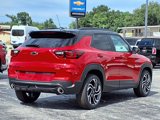 New 2026 Chevrolet TrailBlazer RS w/ Driver Confidence Package image 4