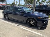 Used 2022 Toyota Camry SE image 4
