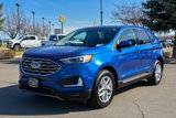 Used 2022 Ford Edge SEL image 3