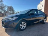 Used 2017 Chevrolet Cruze LS image 3