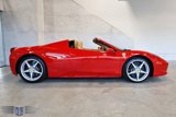 Used 2012 Ferrari 458 Spider image 2