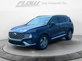 Certified 2022 Hyundai Santa Fe SEL w/ Convenience + Premium Package image 3