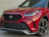Used 2021 Toyota Highlander XSE image 3