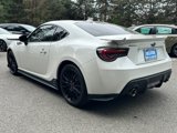 Used 2015 Subaru BRZ Series.Blue image 5