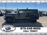 Used 2010 Jeep Wrangler Unlimited Sahara w/ Trailer Tow Group image 4