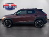 Used 2022 Chevrolet TrailBlazer LT w/ LPO, Blackout Package image 6