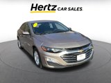Used 2023 Chevrolet Malibu LT w/ Driver Confidence Package image 3