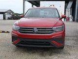 Used 2022 Volkswagen Tiguan SE image 3
