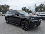 Certified 2025 Jeep Grand Cherokee Altitude image 2