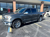 Used 2017 Ford F150 Lariat w/ Equipment Group 502A Luxury image 2