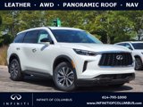 Used 2025 INFINITI QX60 Pure w/ Cargo Package image 1