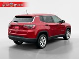 New 2025 Jeep Compass Sport image 5