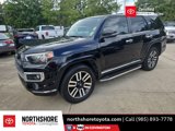 Certified 2015 Toyota 4Runner Limited image 1