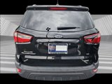 Used 2018 Ford EcoSport SE w/ SE Convenience Package image 4