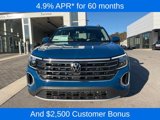 New 2025 Volkswagen Atlas SE image 3