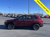 Used 2021 Jeep Cherokee Latitude Lux 80th Anniv w/ Quick Order Package 26U 80TH image 4