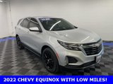 Used 2022 Chevrolet Equinox LT image 2